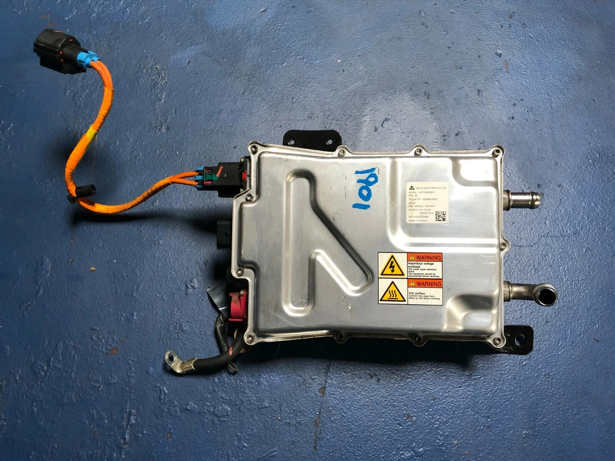 Tesla model s dc on sale dc converter