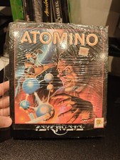 Atomino For Commodore Amiga, Psygnosis - AMIGA PARTIALLY SEALED