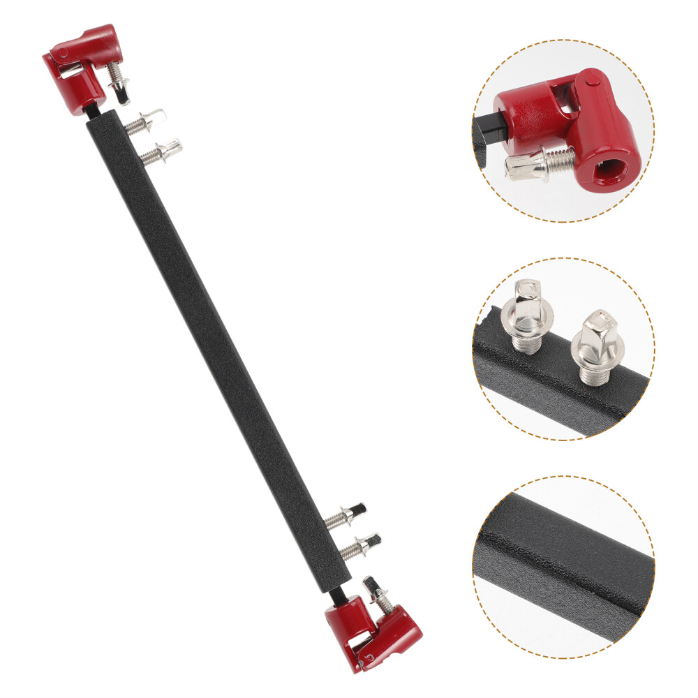 Drum Set Connecting Rod Bass Pedal Linkage Bar for Smooth Play
