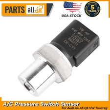 OEM A/C Pressure Switch Sensor for Audi A4 A5 A6 Q5 VW Golf Touareg 4H0959126A
