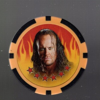 B3507- 2011 Topps Wwe Power Chipz Verschiedene Karten -du Pick- 15 + Kostenlose