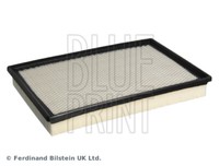 Blue Print Filtereinsatz Luftfilter Passend FüR Dodge Ram 1500 Pick-Up ADA102239