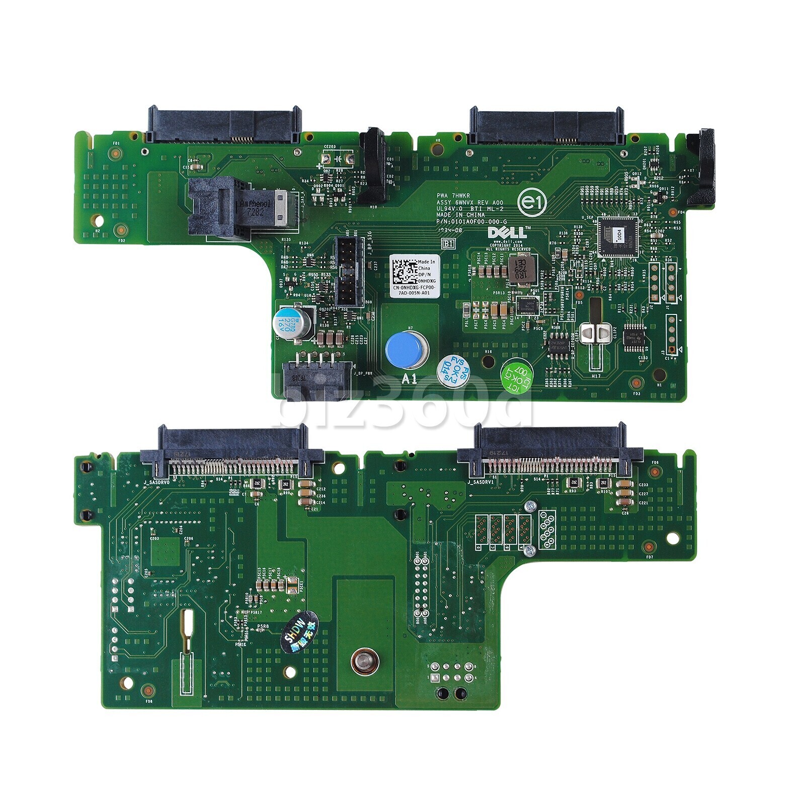 Dell R730xd 2x 2.5