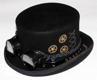 mad hatter top hat cheap