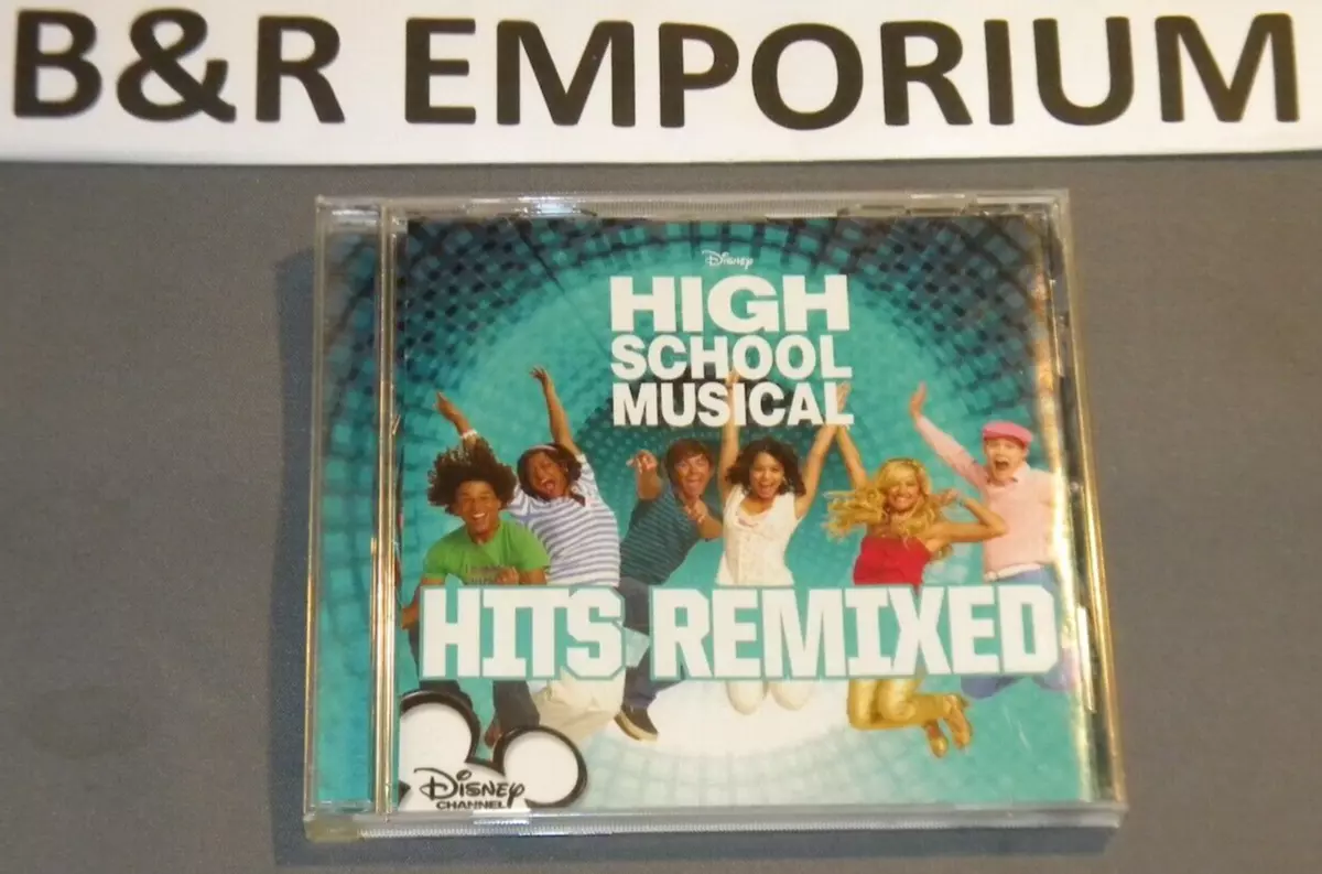 High School Musical Vinyl  Shop the Disney Music Emporium Official Store