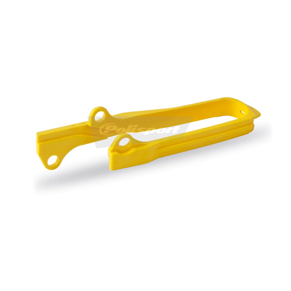 Polisport Chain Slider SUZUKI RM-Z250 10-18, RM-Z450 10-17 Yellow