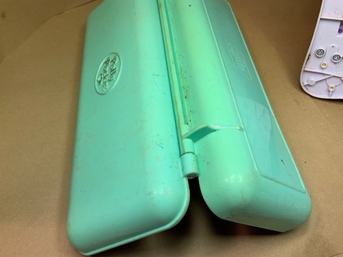 polly pocket bluebird toys 1990 pencil case,1992 starlight castle,1995 disney - Picture 13 of 24