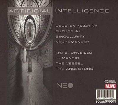 Künstliche Intelligenz von N E O [Audio CD]