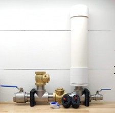 2 Hydraulic Ram Water Pump Kit