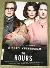 The Hours by Michael Cunningham (2002, Trade Paperback, Movie Tie-In,Revised...