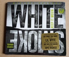 White Smoke - Keep It Movin - Cd - Medikal Recordz Detroit Rap 