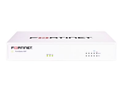 Fortinet FG-40F-BDL-879-12 Router II price incl VAT 3 yr warranty* B2B