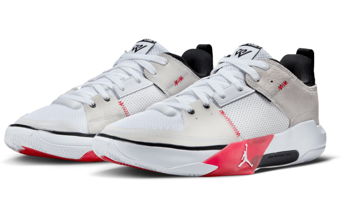 Jordan バスケットボールシューズ ホワイト/レッド 楽天市場】バスケットシューズ バッシュ スニーカー ジョーダン Jordan