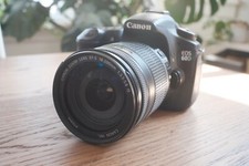 Canon EOS 60D 18.0MP Digital SLR Camera - Black Kit w/ EF-S IS 18-200mm Lens 