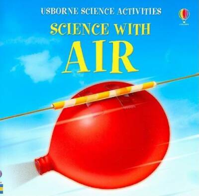 Science With Air (Science Activities) - Paperback By Edom, Helen - GOOD
