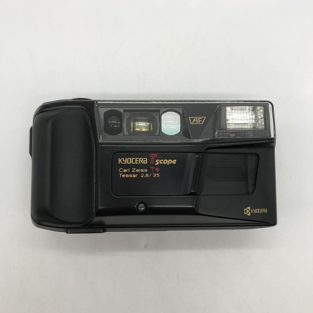 Zeiss KYOCERA Carl 京セラ TPROOF T 35mm Tessar PROOF T* F3.5
