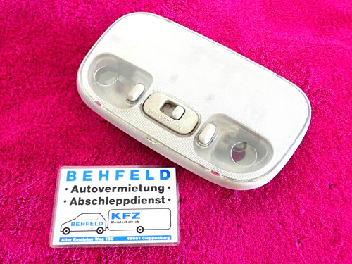 🔹Mazda Premacy CP 2.0 TD Innenraumleuchte Leselampe👍TOP ANGEBOT⭐⭐⭐⭐⭐ B25F51310