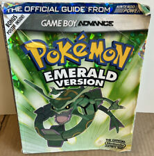 GBA – Pokémon Emerald – Guia de Itens