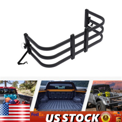 #ad Truck Bed Extender 49 61in Adjustable Universal Truck Bed Extender 180° Flip $88.90