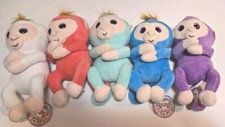 Monkey Fun Plush - 9" X 5
