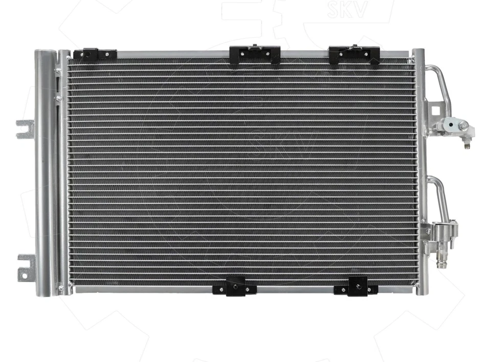 Condenseur De Climatisation Pour OPEL Astra H Zafira B 1.6 1.8 2.2 1850097 - Photo 2/4