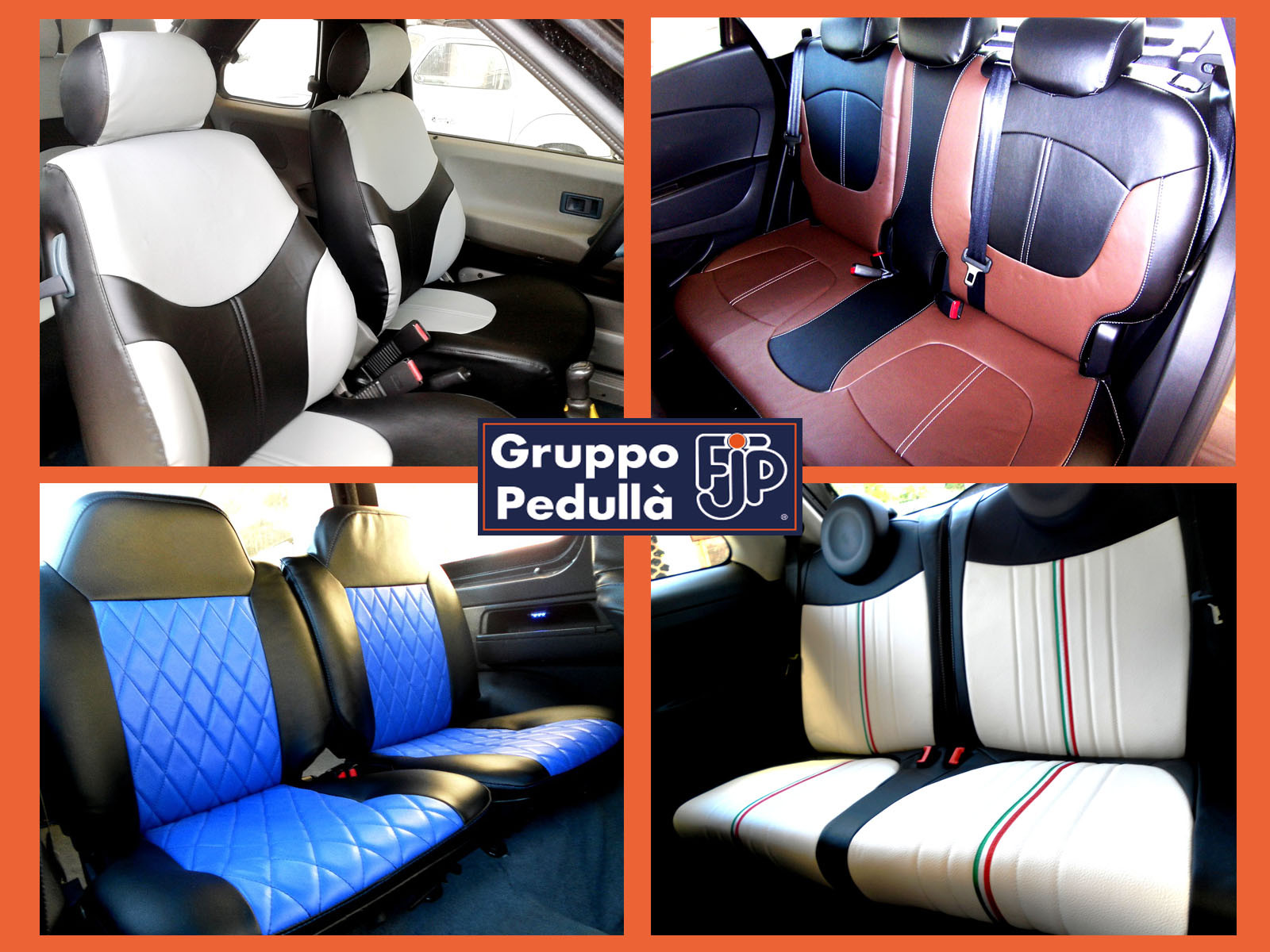 Housses De Siège Avant Pour Mini One/Cooper R50 R53 2001-2006 - Protection Imperméable Et Antidérapante
