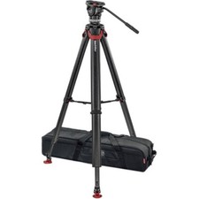 Sachtler ACE XL Tripod System with FT 75 Legs Mid-Level Spreader 75mm Bowl
