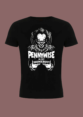 Es,It,King,Pennywise,Stephen,Dr Sleep,Shining,Friedhof,Shirt 