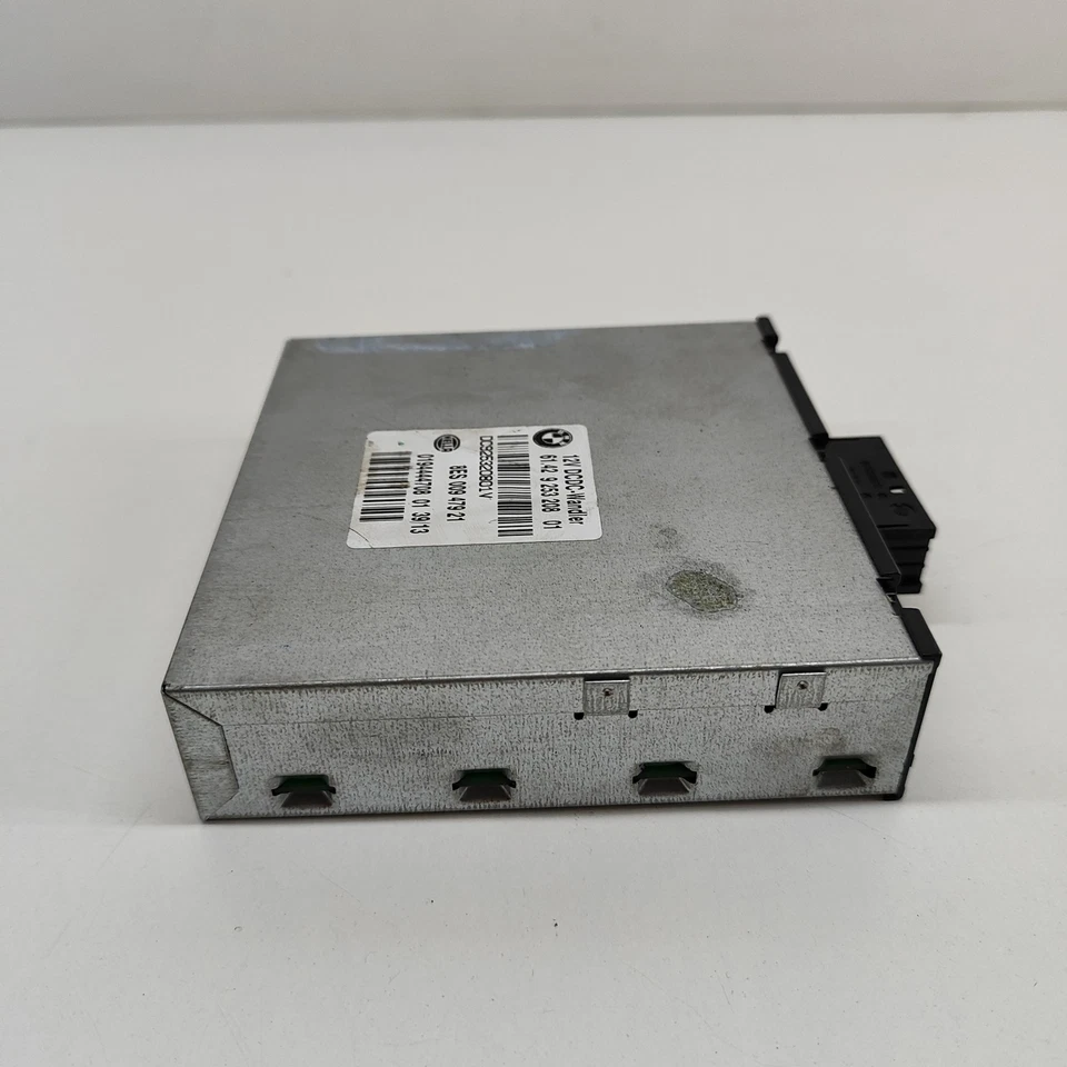 BMW 1 Coupé E82 Centralina di tensione 9253208 2.0 Diesel 105kw 2013 21901330 - Immagine 3 di 4