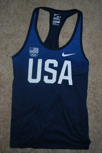 men's nike usa tank top