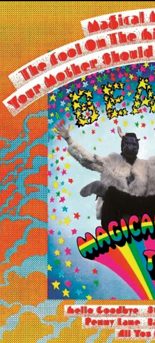 THE BEATLES / MAGICAL MYSTERY TOUR : THE ALTERNATE ALBUM