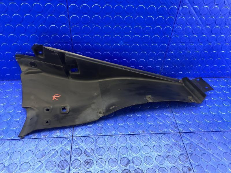2016-2021 MCLAREN 570S REAR RIGHT DOOR QUARTER PANEL BACKING PANEL 13AA328CP