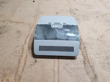 AUDI A3 COURTESY LIGHT 8P, 06/04-02/13, FRONT 8P0947135D 9NQ SILVER