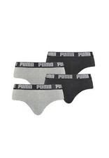 Puma Basic Brief Men Herren Unterhose Pant Unterwäsche 4er Pack 