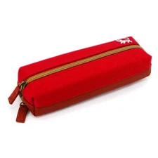 Kamio japan Pen Case 2 Room Cat 27248