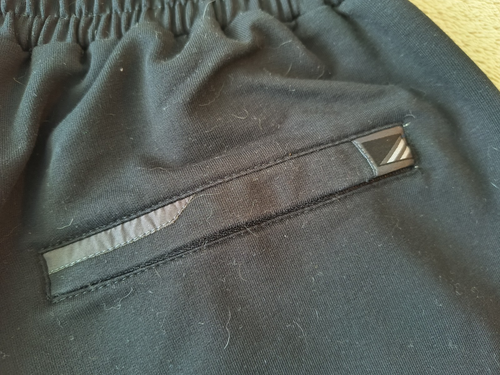 SCR Sportswear Sweatpants Men's XL All Day Comfort Straight Black Athleisure - Picture 2 of 10