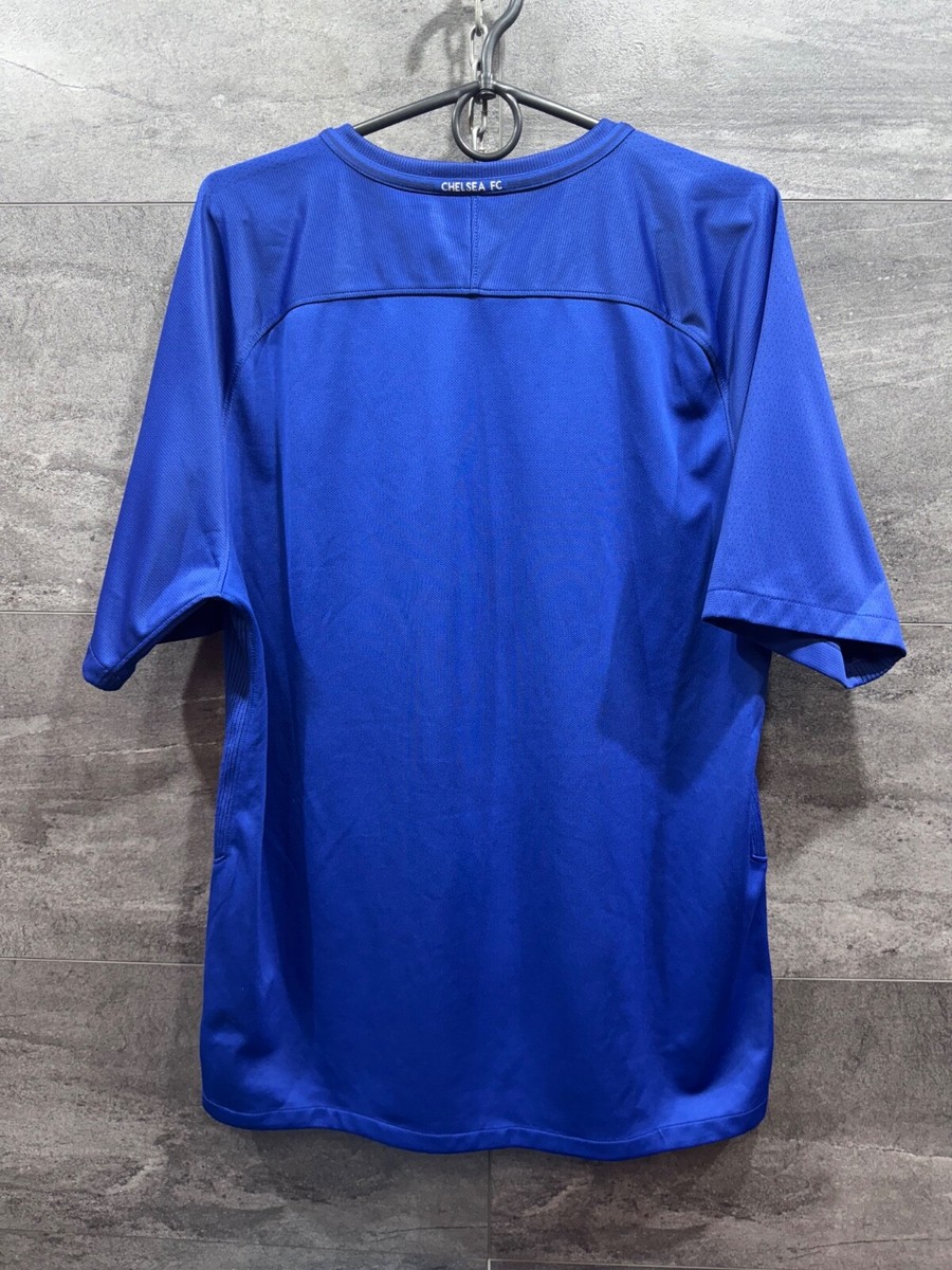 CHELSEA 2017 2018 HOME FOOTBALL SHIRT SOCCER JERSEY NIKE 905513