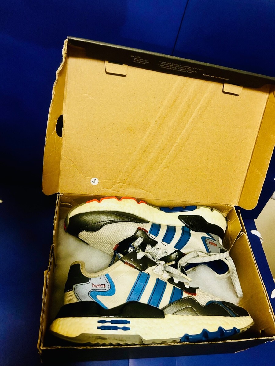Size Star Wars x Adidas Nite Jogger R2D2 for sale online
