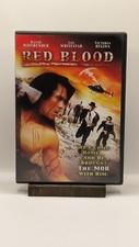 Red Blood  Johnny Whitecloud 2001 DVD David Midthunder Lee Whitestar INDIGENOUS
