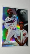You Pick Your Cards  Victor Robles Washington Nationals  Baseball Card Selection