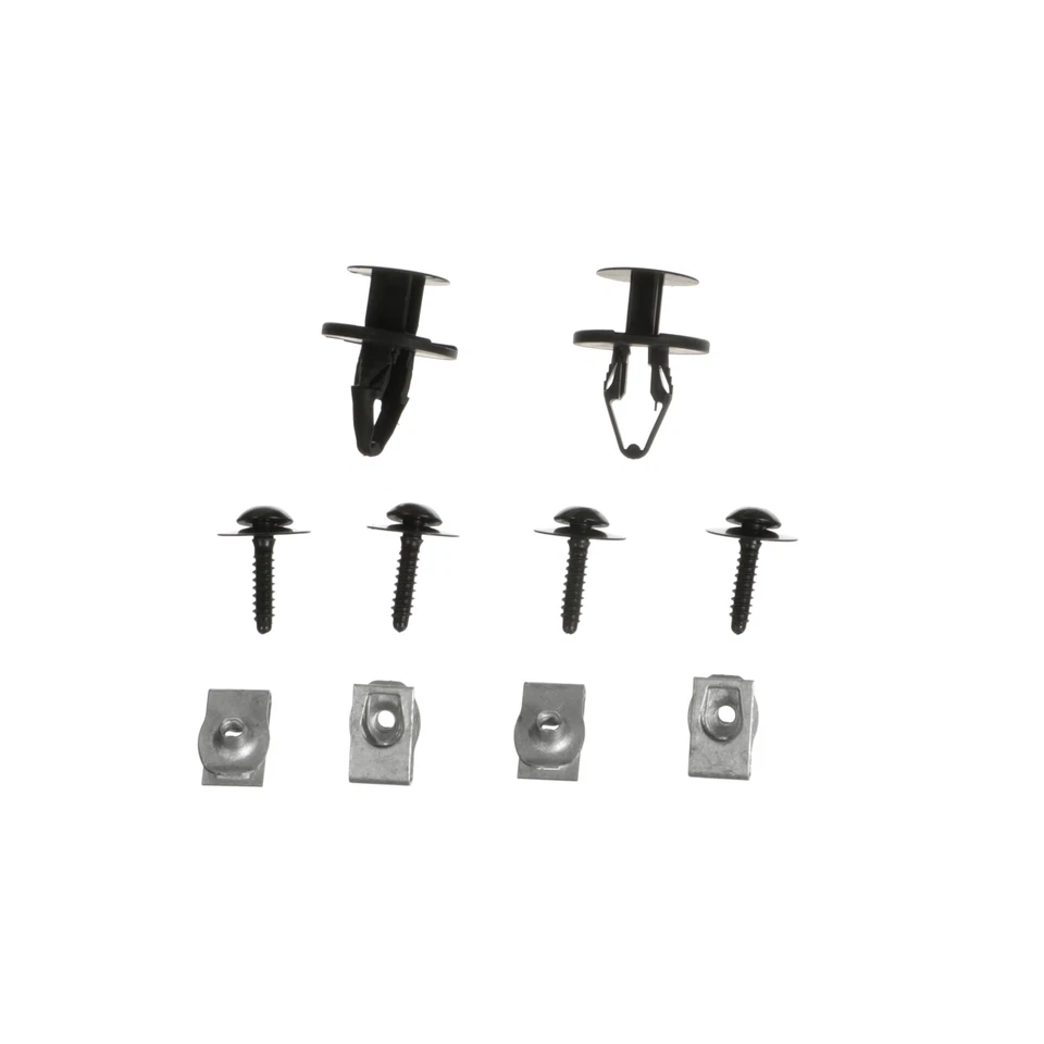 Protector contra salpicaduras moldeado trasero Chevrolet Sonic 2012-2017 OEM NUEVO 95936806 Foto 3 de 3