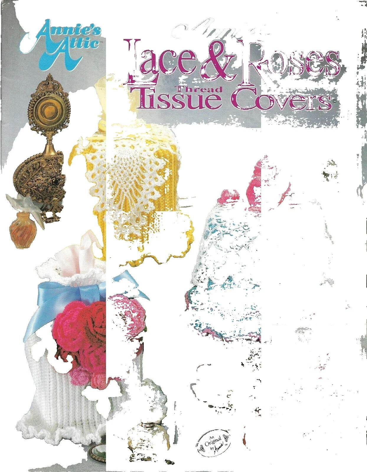 Современные узоры для домашнего декора Annie's Attic цветы и растения