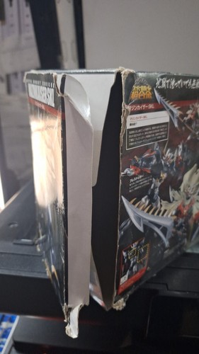 Mazinkaiser skl bandai src robot Super Robot Chogokin Bandai - Foto 7 di 10