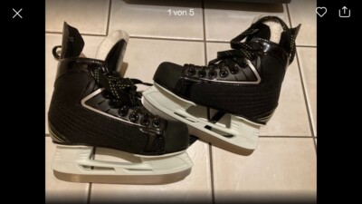 Schlittschuhe Kinder Graf 31 2/3 wie Neu