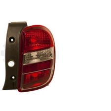 PRASCO Heckleuchte Rückleuchte rechts für Nissan Micra IV K13 1.2