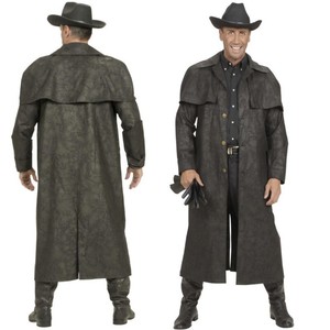 cowboy duster coat uk