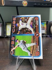 2024 Topps Update Series - Rookie Combos Jake Wong, Porter Hodge #US106 (RC)