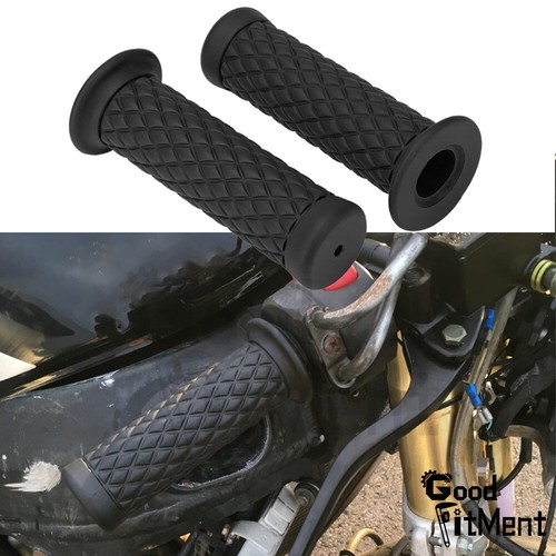 7/8Inch 22MM Universal Motorcycle Handle Handlebar Hand Bar Grip For Kawasaki Ho
