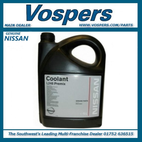 Антифриз nissan coolant l248