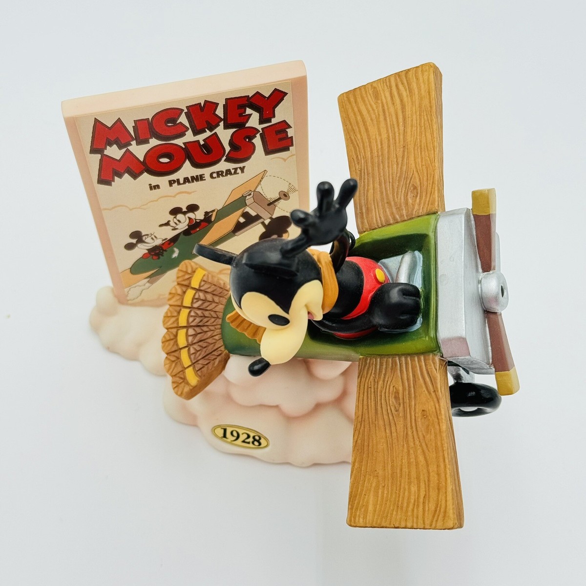 ディズニー セル画 Plane Crazy 1928 ディズニー セル画 Plane